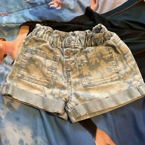 Girls shorts